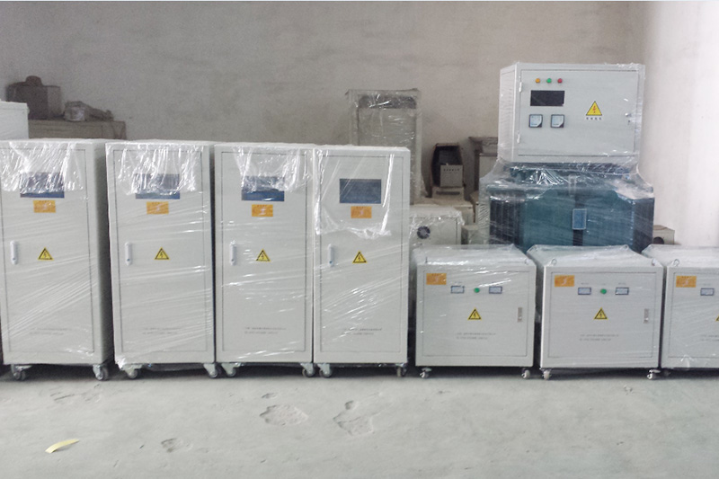 穩壓器的功能作用