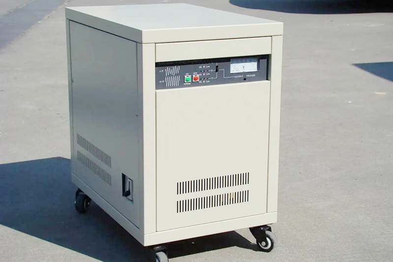 穩壓器的種類及工作原理